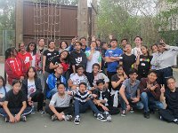 2018-04-27 Leadership Training Camp